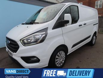 Ford Transit 280 TREND 2.0 TDCI 130 AUTOMATIC AIR CON CRUISE CONTROL  SWB