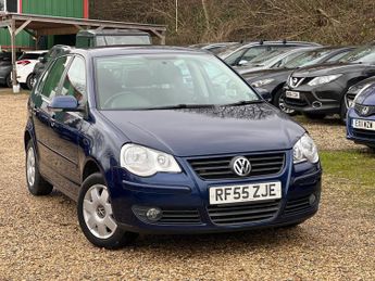 Volkswagen Polo 1.4 S 5dr