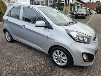 Kia Picanto VR7 5-Door