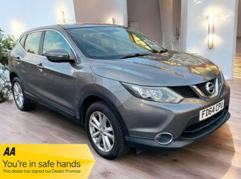 Nissan Qashqai 1.2 DIG-T Acenta 2WD Euro 5 (s/s) 5dr