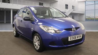 Mazda 2 1.3 TS Euro 4 5dr