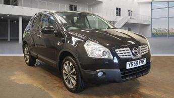 Nissan Qashqai 1.6 n-tec 2WD 5dr