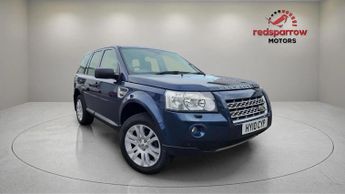 Land Rover Freelander TD4 XS 5-Door