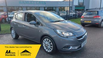 Vauxhall Corsa 1.2 SE 5dr