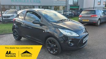 Ford Ka 1.2 Metal 3dr [Start Stop]