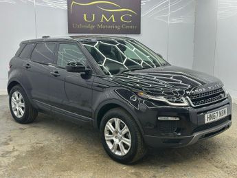 Land Rover Range Rover Evoque 2.0 TD4 SE Tech Auto 4WD Euro 6 (s/s) 5dr