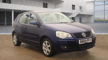 Volkswagen Polo 1.4 Match 5dr