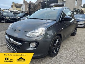 Vauxhall ADAM 1.4i [100] Slam 3dr