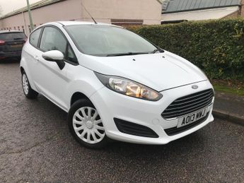 Ford Fiesta 1.25 Style Hatchback 3dr Petrol Manual Euro 5 (60 ps)