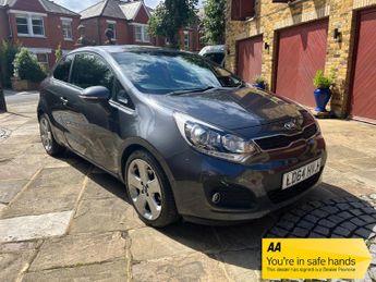 Kia Rio 1.4 CRDi 3 EcoDynamics 3dr