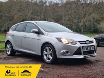 Ford Focus 1.6 Zetec Powershift Euro 5 5dr