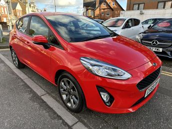 Ford Fiesta 1.0T EcoBoost Trend Euro 6 (s/s) 5dr 24000 Miles 