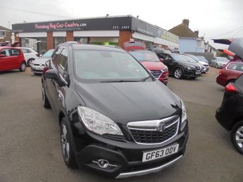 Vauxhall Mokka SE 1.4T 5 Dr [6] Auto