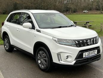 Suzuki Grand Vitara 1.4 Boosterjet MHEV SZ4 SUV 5dr Petrol Hybrid Manual Euro 6 (s/s