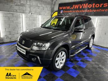 Suzuki Grand Vitara 1.9 DDiS SZ5 SUV 5dr Diesel Manual 4WD Euro 5 (129 ps)