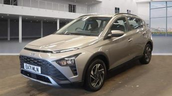 Hyundai Bayon 1.0 T-GDi MHEV SE Connect DCT Euro 6 (s/s) 5dr