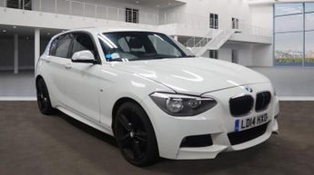 BMW 116 1.6 116i M Sport Euro 6 (s/s) 5dr