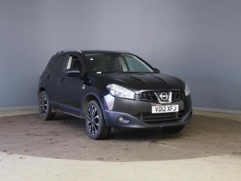 Nissan Qashqai 1.5 dCi [110] N-Tec 5dr