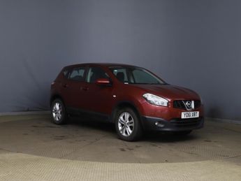 Nissan Qashqai 1.6 [117] Acenta 5dr