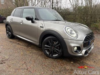 MINI Hatch 1.5 Cooper Sport II 5dr Auto