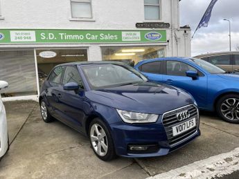 Audi A1 1.0 TFSI Sport 5dr S Tronic