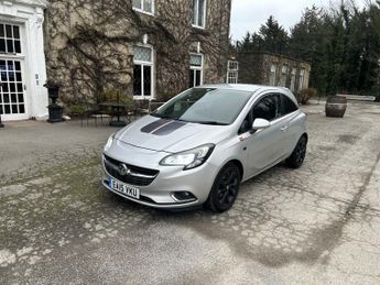 Vauxhall Corsa 1.3 CDTi 16v Sportive Car Derived Van 3dr Diesel Manual FWD L1 H