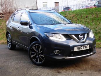 Nissan X-Trail DCI TEKNA 5-Door