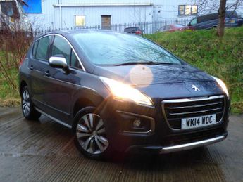 Peugeot 3008 E-HDI ACTIVE 5-Door