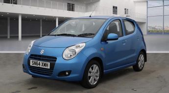 Suzuki Alto 1.0 12V SZ4 Hatchback 5dr Petrol Auto Euro 5 (68 ps)