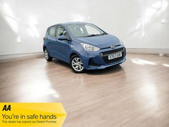 Hyundai I10 1.0 SE Euro 6 5dr