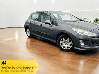 Peugeot 308 1.6 VTi S 5dr