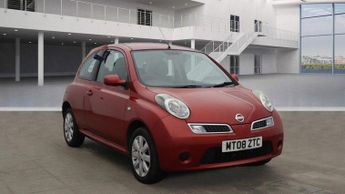 Nissan Micra 1.2 16v Acenta+ 3dr