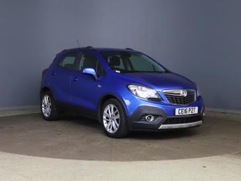 Vauxhall Mokka 1.4T Exclusiv 5dr