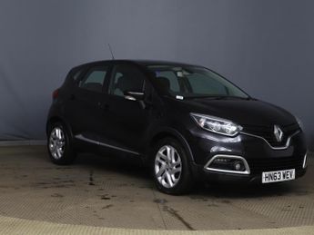 Renault Captur 1.5 dCi 90 Dynamique MediaNav Energy 5dr