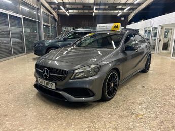 Mercedes A Class A 200 D AMG LINE 5-Door