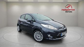 Ford Fiesta TITANIUM 5-Door