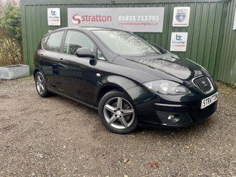 SEAT Altea 1.6 TDI CR Ecomotive I Tech 5dr