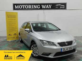 SEAT Leon 1.2 TSI 110 SE 5dr DSG