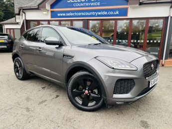 Jaguar E-PACE 2.0 D180 R-Dynamic S SUV 5dr Diesel Auto AWD Euro 6 (s/s) (180 p