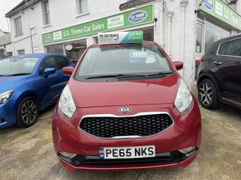 Kia Venga 1.6 3 5dr Auto [6]