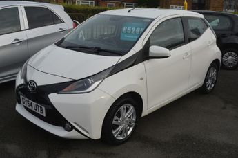 Toyota AYGO VVT-I X-PRESSION 5-Door