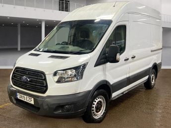 Ford Transit 2.0 350 EcoBlue Panel Van 5dr Diesel Manual FWD L2 H3 Euro 6 (13