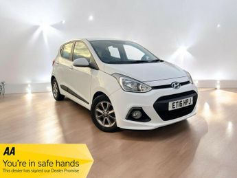 Hyundai I10 1.2 Premium Euro 5 5dr