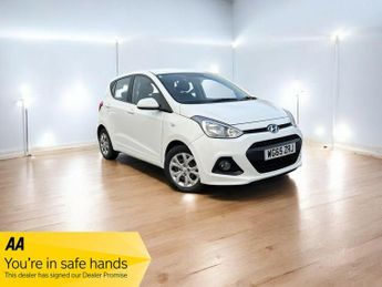 Hyundai I10 1.0 SE Euro 6 5dr