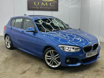 BMW 118 1.5 118i M Sport Euro 6 (s/s) 5dr