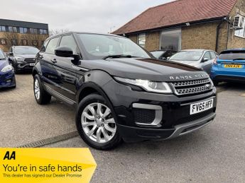 Land Rover Range Rover Evoque 2.0 TD4 SE SUV 5dr Diesel Auto 4WD Euro 6 (s/s) (180 ps)