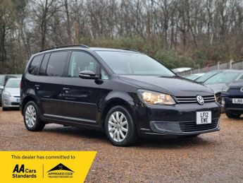 Volkswagen Touran 1.4 TSI SE DSG Euro 5 5dr