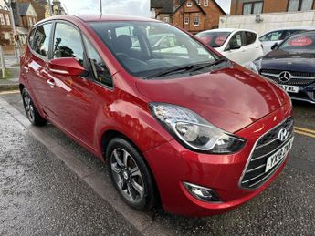 Hyundai IX20 1.4 Blue Drive SE Nav Euro 6 (s/s) 5dr 