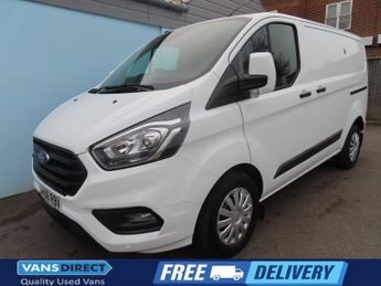 Ford Transit 320 TREND 2.0 TDCI 130 NEW WET BELT AIR CON CRUISE CONTROL SWB