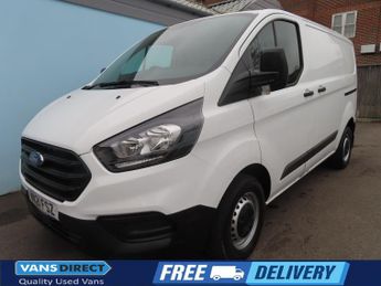 Ford Transit 300 LEADER 2.0  TDCI AIR CON  R PARKING SENSORS SWB